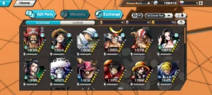 Conta de One piece Bounty Rush - Jogos (Mídia Digital)