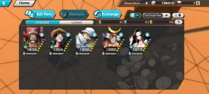 Conta de One piece Bounty Rush - Jogos (Mídia Digital)