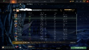 conta lenda dota 2 com arcana legion vinculada