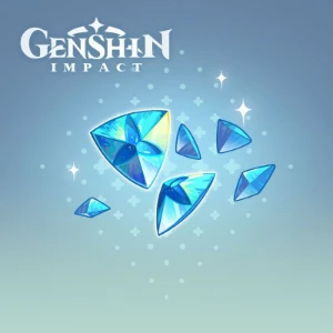 Recarga De Cristal Genshin - Genshin Impact