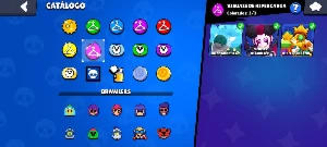 81 Brawlers - Brawl Stars