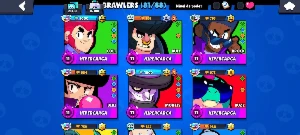 81 Brawlers