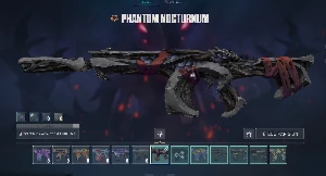 Conta Valorant Com Varias Facas/Skins