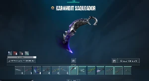 Conta Valorant Com Varias Facas/Skins