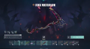 Conta Valorant Com Varias Facas/Skins
