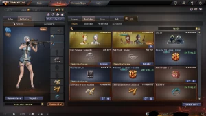Conta de crossfire