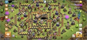 Clash of Clans CV 11 Barato