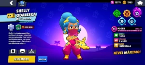 Vendo conta brawl stars com diversas skins raras, promoção!!