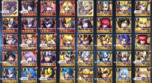 Conta Saint Seiya Awakening +700 Gemas/ Nv.52/ Servidor A143 SSA