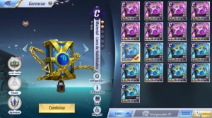 Conta Saint Seiya Awakening +700 Gemas/ Nv.52/ Servidor A143 SSA