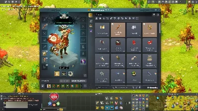 Conta Servidor Tal Kasha Panda 12k de sucessos. - Dofus