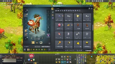 Conta Servidor Tal Kasha Panda 12k de sucessos. - Dofus