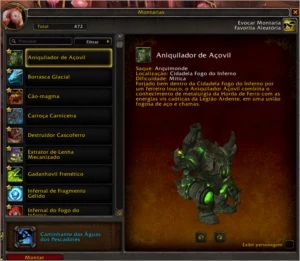 Conta World of Warcraft (Blizzard Battle.net)