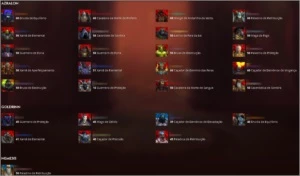 Conta World of Warcraft (Blizzard Battle.net)