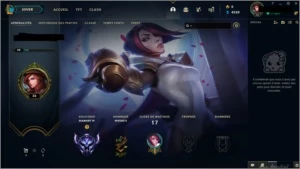 CONTA DIAMOND 4 71% WINRATE - League of Legends LOL