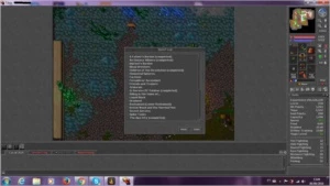 VENDO ED 228 + RP 161 Optional pvp - Tibia