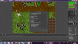 VENDO ED 228 + RP 161 Optional pvp - Tibia