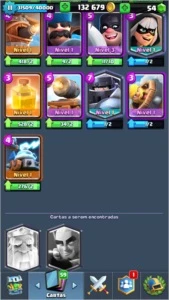 Clash royale Desafiante II