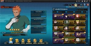 Naruto online - Outros
