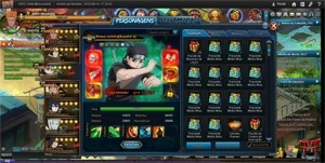 Naruto online - Outros