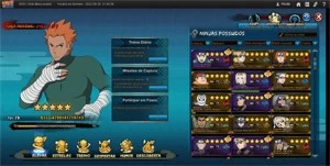 Naruto online - Outros