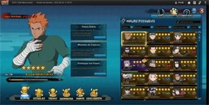 Naruto online - Outros