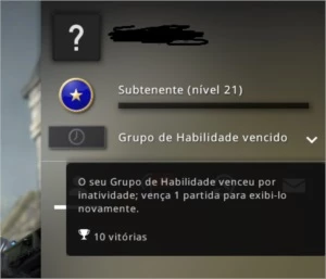 CS:GO Prime - 10 wins - Steam
