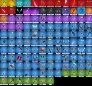 Conta Fortnite 147 Skins, Com Minty, Neo Versa, Glow E Muito