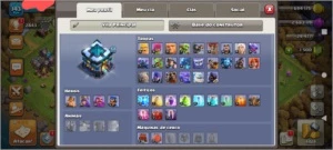 Cv13 ataque de full - Clash of Clans