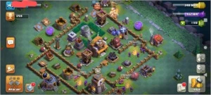 Cv13 ataque de full - Clash of Clans