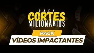 Pack Cortes Videos Virais - Canais Dark - Serviços Digitais