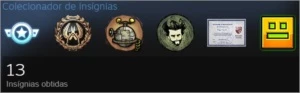 Conta Steam com 12 Jogos
