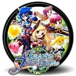 Grandfantasia PT Conta mula c/3 chars lvl 68 - Grand Fantasia GF