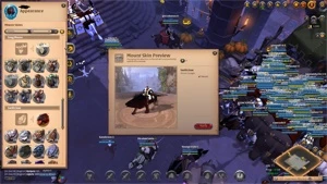 Conta Albion Online - 1.38b de fama
