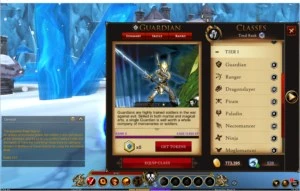 Adventure Quest World 3D AQW