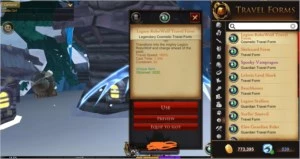 Adventure Quest World 3D AQW