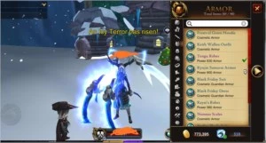 Adventure Quest World 3D AQW