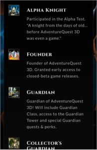 Adventure Quest World 3D AQW