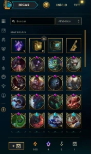 Conta riot prata 1(lol) diamond (valorant) 188 skins lol - League of Legends