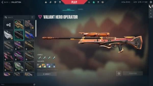 Conta Valorant Com Muito Dinheiro Gasto