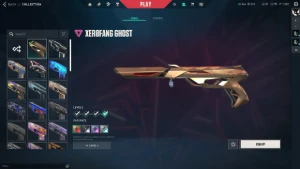 Conta Valorant Com Muito Dinheiro Gasto