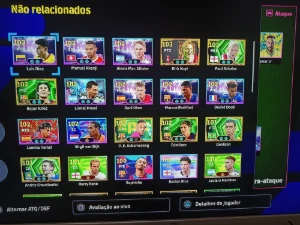 Conta Show Time Brasileirão - eFootball PES