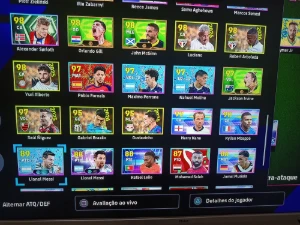 Conta Show Time Brasileirão - eFootball PES