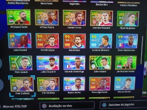 Conta Show Time Brasileirão - eFootball PES