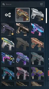 Conta Valorant Full Acesso com Mais de 3K Gastos + Skin Limi