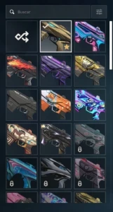 Conta Valorant Full Acesso com Mais de 3K Gastos + Skin Limi
