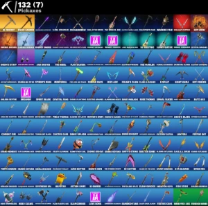 Conta Fortnite | 77 Skins | Goku Black | Melhor Entrega
