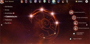 KOKOMI C1/ XIAO C0 /KEQING C0 /JEAN C0/ XINGQIU C6 - Genshin Impact