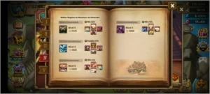 Conta C3 Global - Summoners War