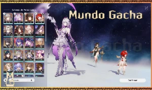 🟢E1 CASTORICE + TRIBBIE + A HERTA + JADE +++✨ - Genshin Impact